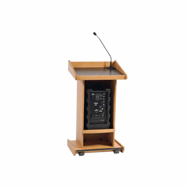 Anchor LKLIB Admiral Lectern with Liberty Platinum
