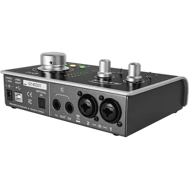 Audient Id14 2-Channel USB2 Audio Interface