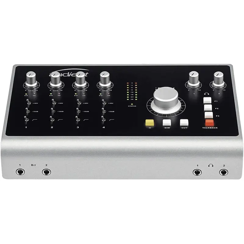 Audient Id44 4-Channel USB2 Audio Interface