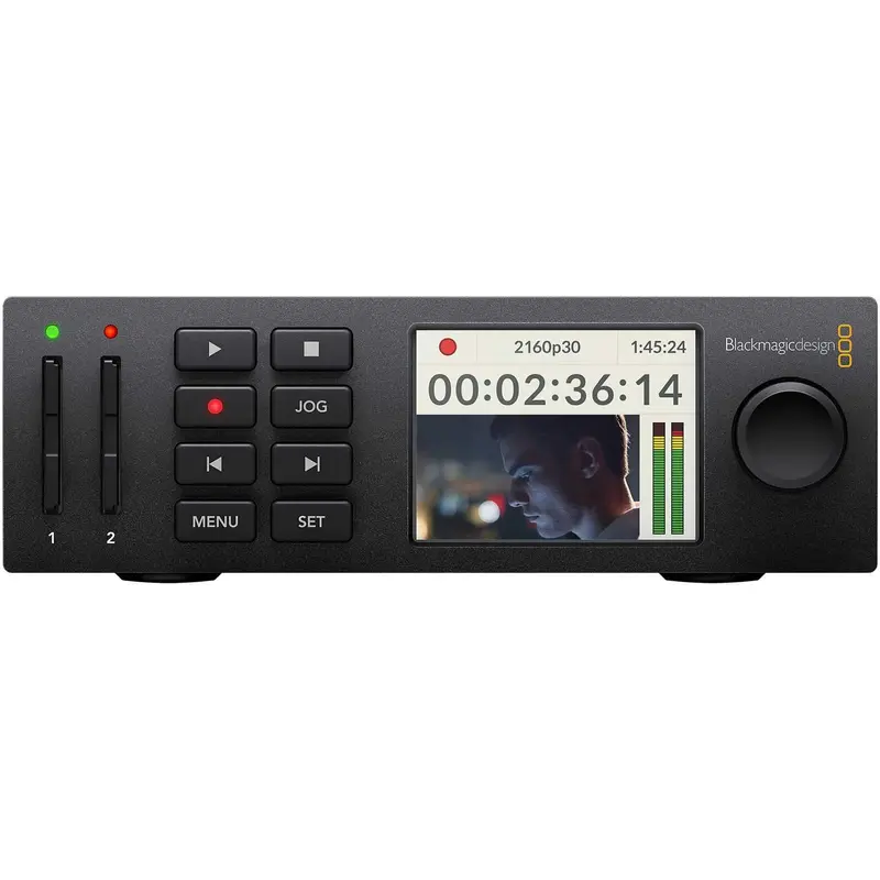 Blackmagic Design HyperDeck Studio Mini Recorder