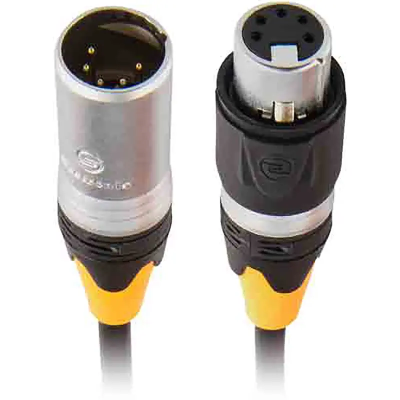 Chauvet 25-Foot IP Rated 5-Pin DMX Cable