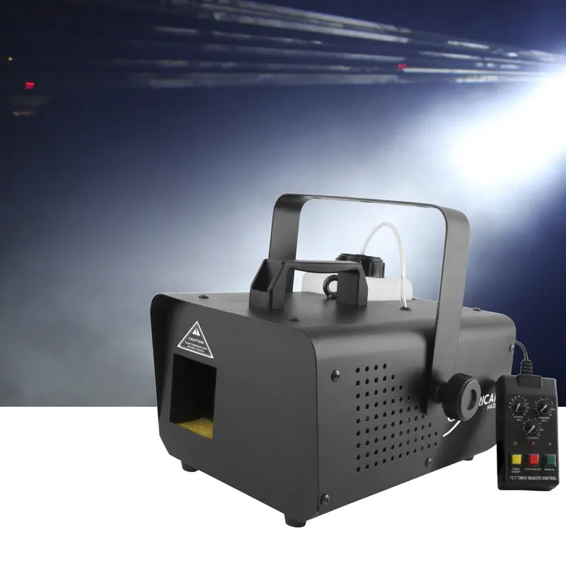 Chauvet Hurricane Haze 1D DMX Haze Machine