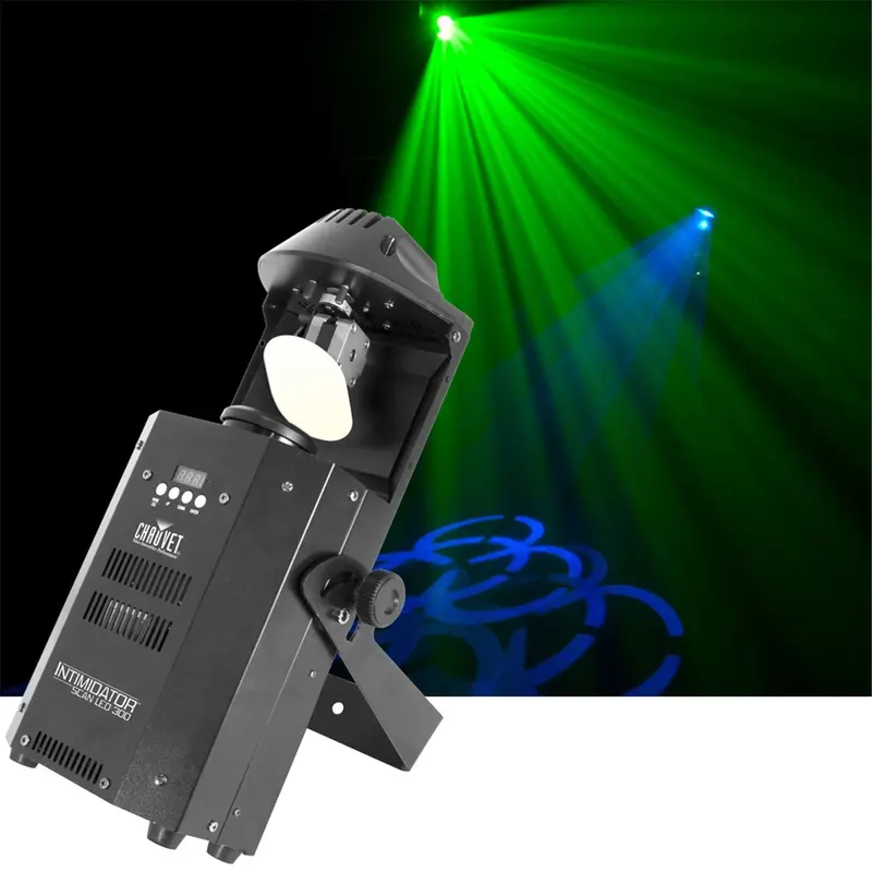 Chauvet Intimidator 300 60W LED DMX Scanner