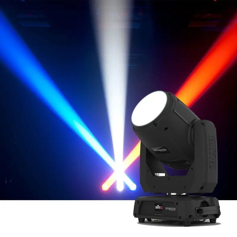 Chauvet Intimidator Beam 355 IRC 100-Watt LED Moving Head Light
