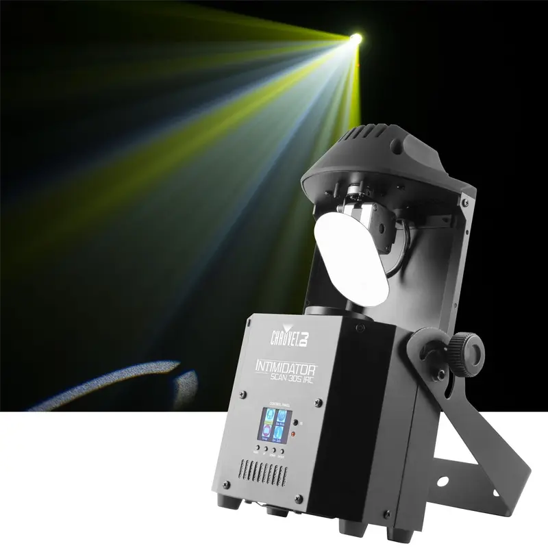 Chauvet Intimidator Scan 305 IRC 60w LED Light