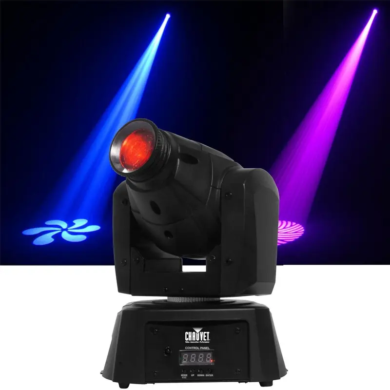 Chauvet Intimidator Spot 100 IRC Moving LED Light