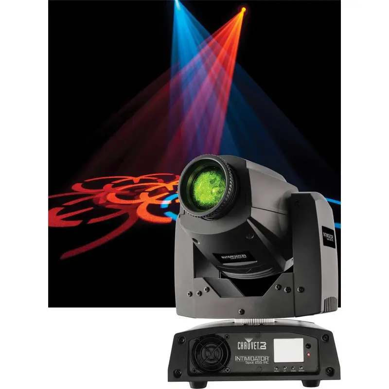 Chauvet Intimidator Spot 255 IRC Moving LED Light