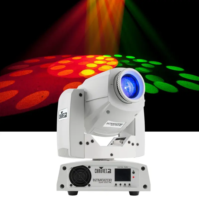 Chauvet Intimidator Spot 255 IRC White Moving LED