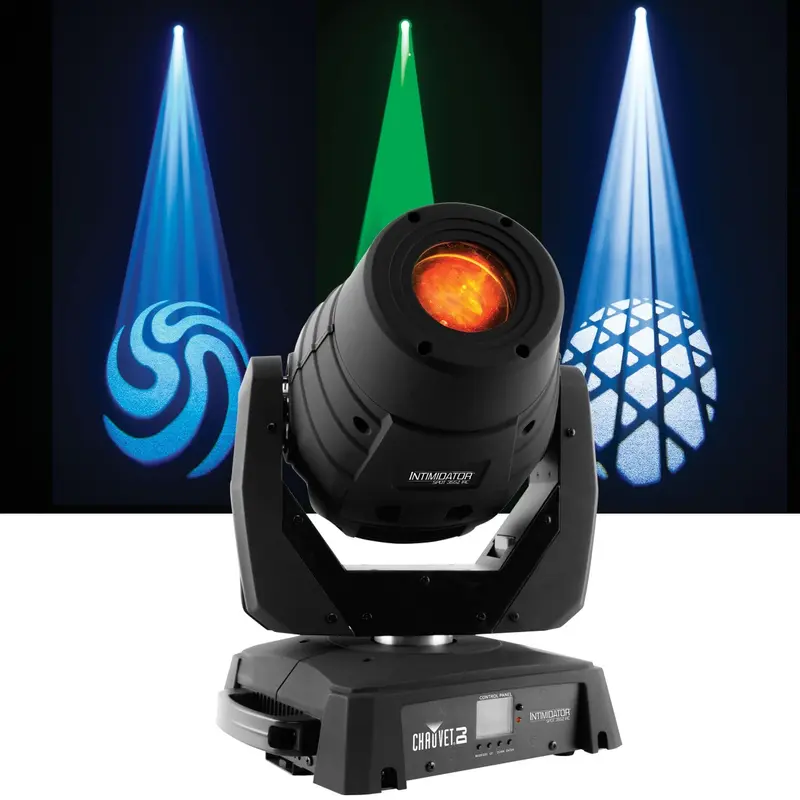 Chauvet Intimidator Spot 355Z IRC Moving LED Light