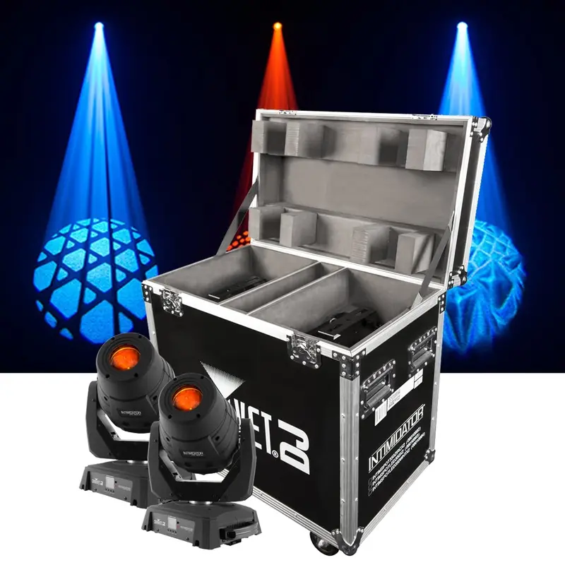 Chauvet Intimidator Spot 355Z IRC X2 Moving Head