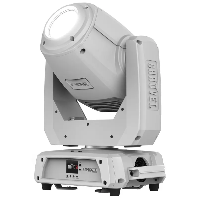 Chauvet Intimidator Spot 375Z IRC Moving Head in White Housing