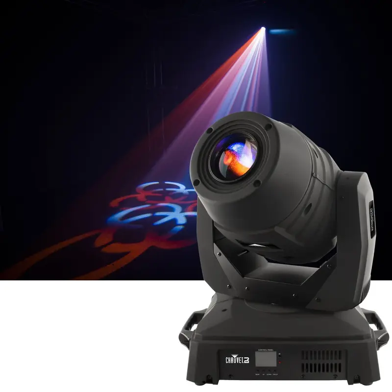 Chauvet Intimidator Spot 455Z IRC 180W LED Moving Head Light