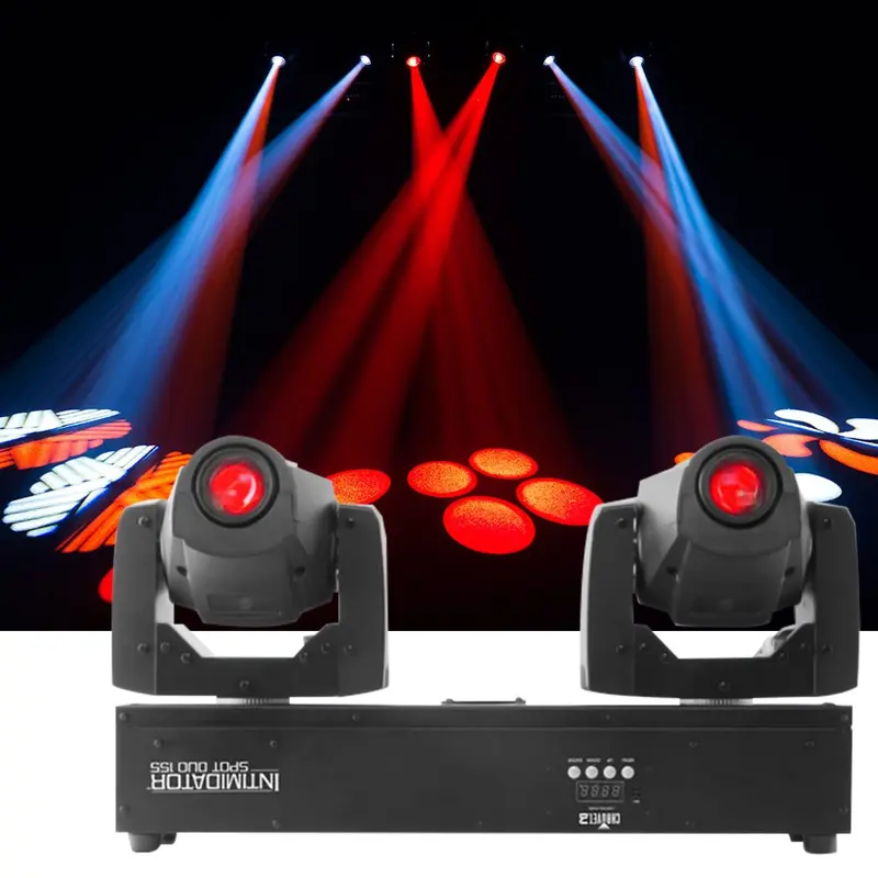 Chauvet Intimidator Spot Duo 155 LED Moving Head