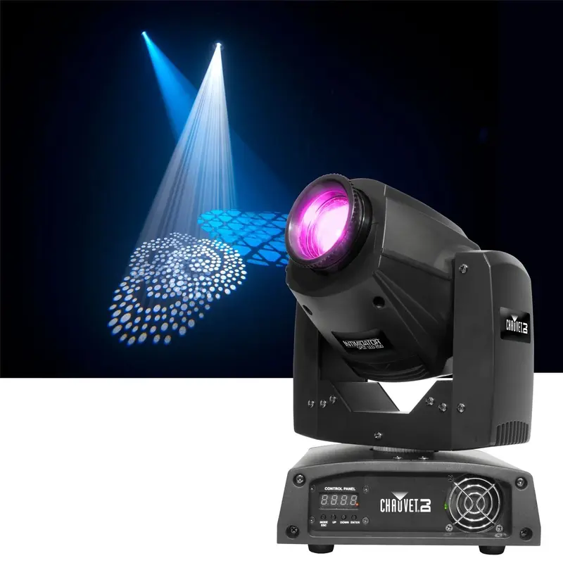 Chauvet Intimidator Spot LED 250 Moving Head Light