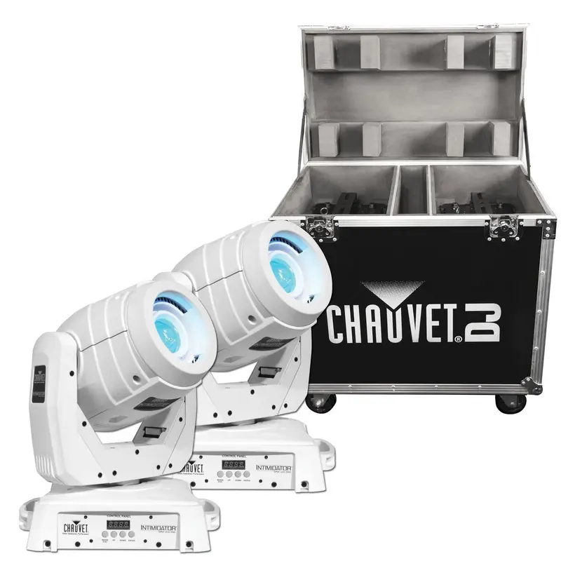 Chauvet Intimidator Spot LED 350 X2 LED White