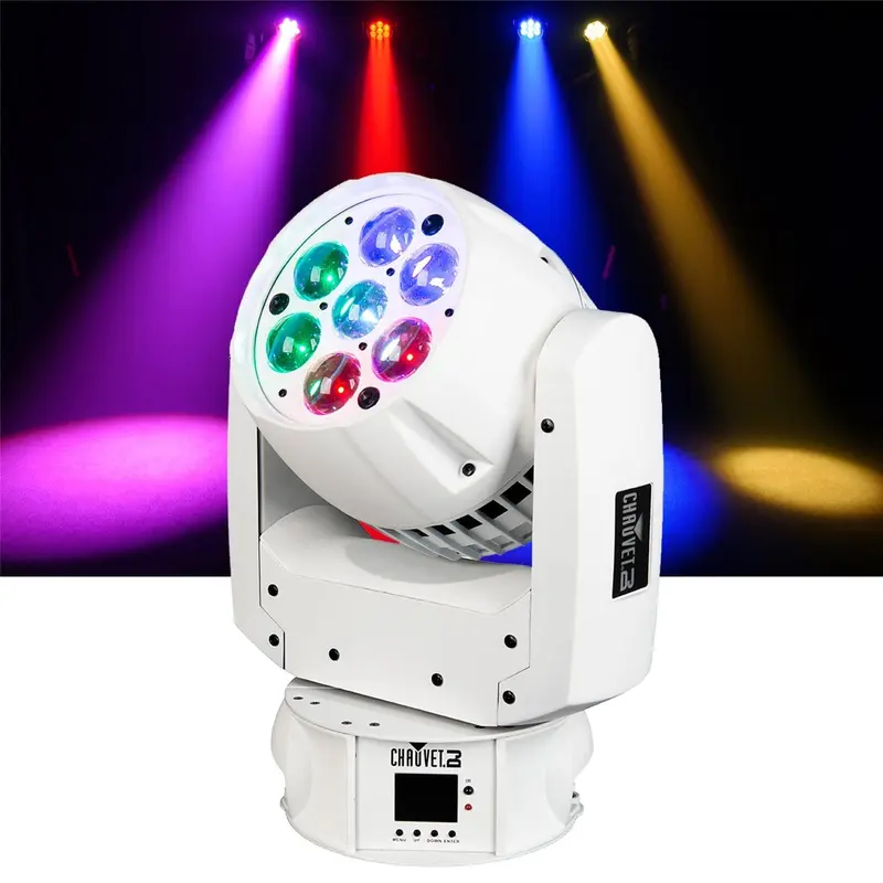 Chauvet Intimidator Wash 350 IRC Moving Head White