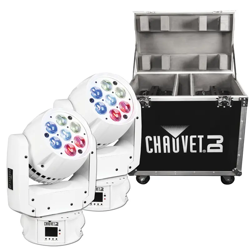 Chauvet Intimidator Wash 350 IRC X2 LED White
