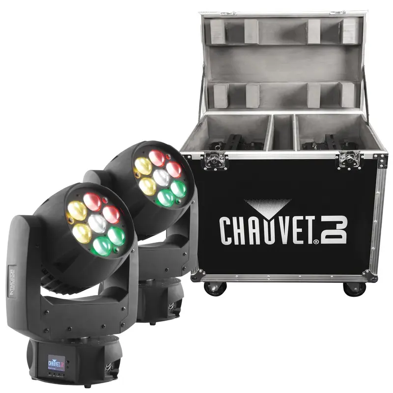 Chauvet Intimidator Wash 350 IRC X2 Moving Head