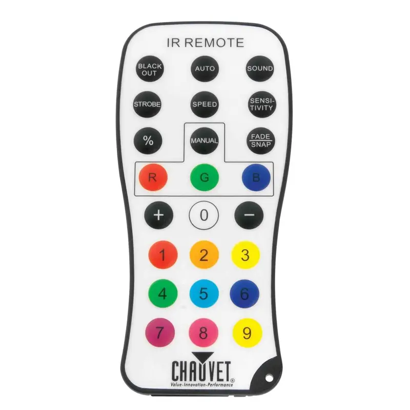 Chauvet IRC Infared Remote Control