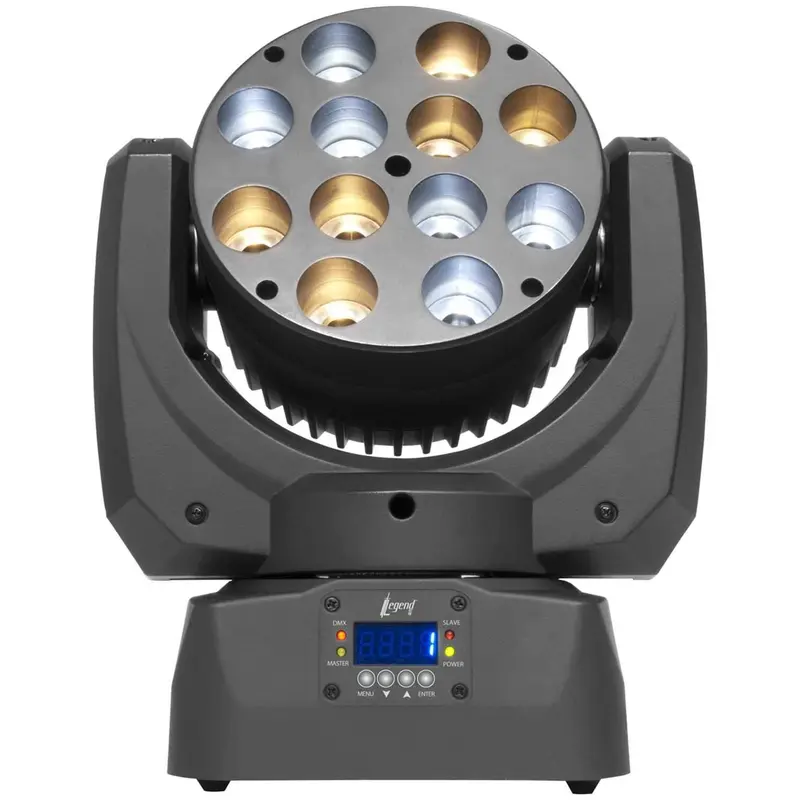 Chauvet Legend 412 VW 12 x 10W White Moving Head