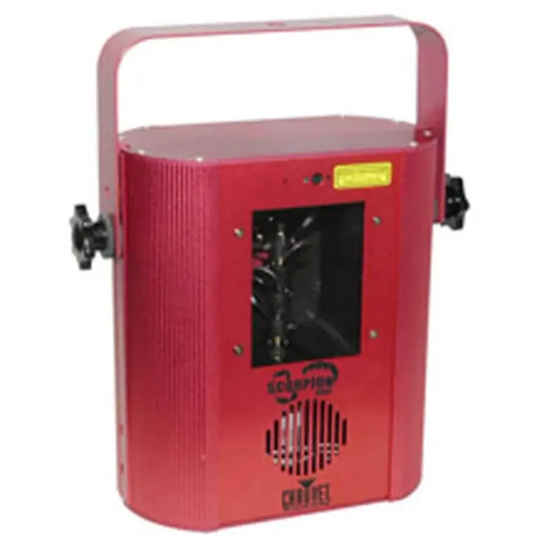 Chauvet LG-40 Scorpion Array DMX Green Laser