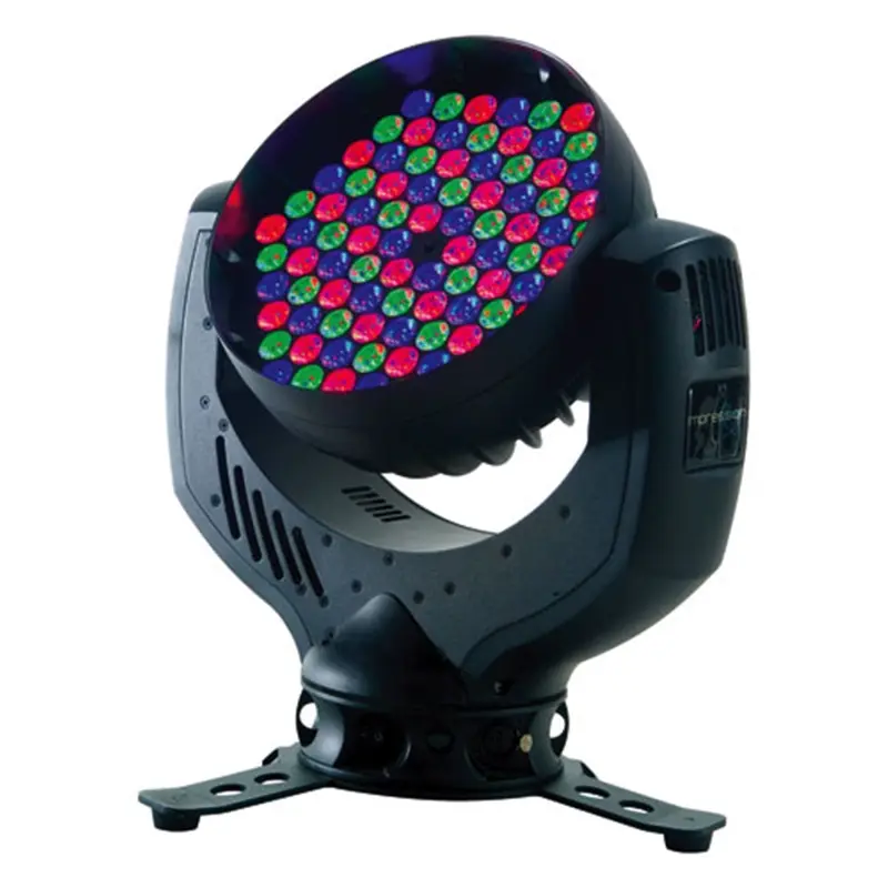 Elation Impression LED DMX Moving Head - Black