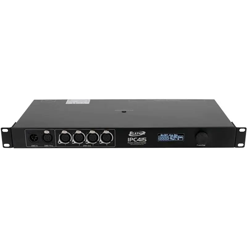 Elation IPC415 DMX Power Control Center