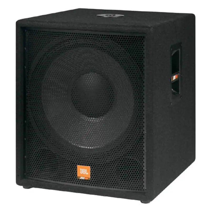 JBL JRX118S Portable 18Inch Subwoofer