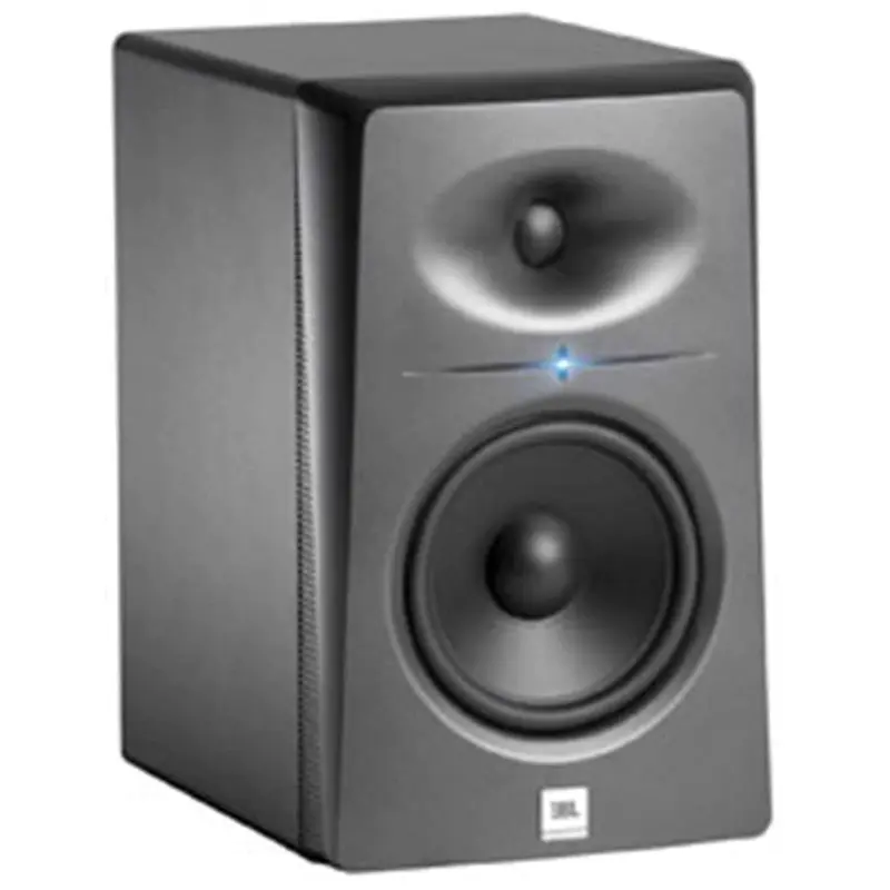 JBL LSR2325P Bi-Amplified Studio Monitor