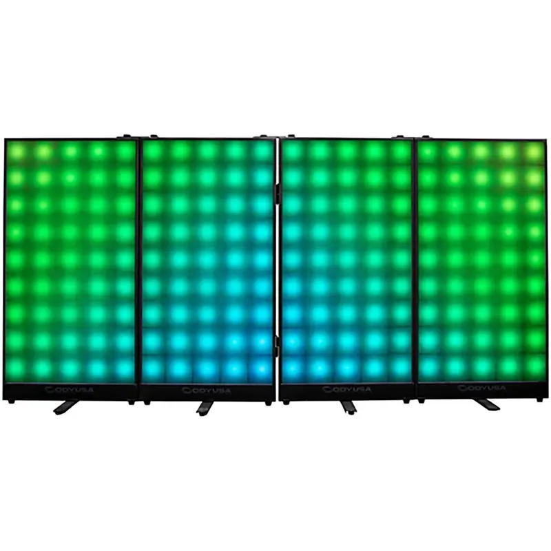 Odyssey HLFXF4P1 4-Panel Headliner FX LED Facade