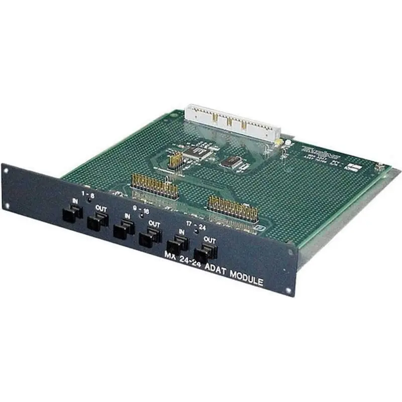 Tascam IFAD24X ADAT Optical Module 24 Channel