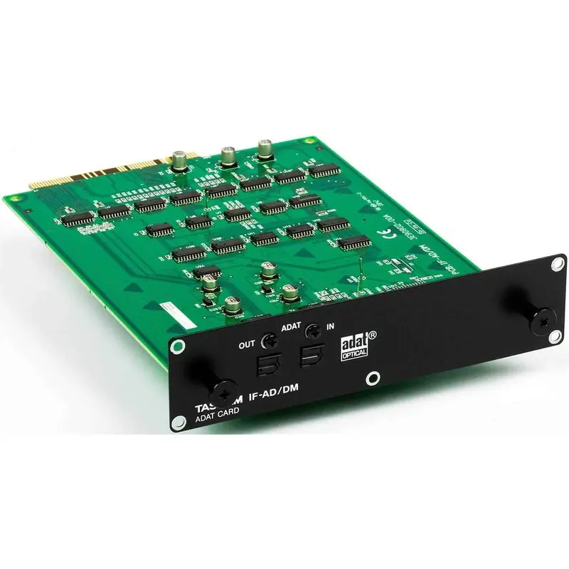 Tascam IFADDM ADAT Card For DM Mixers