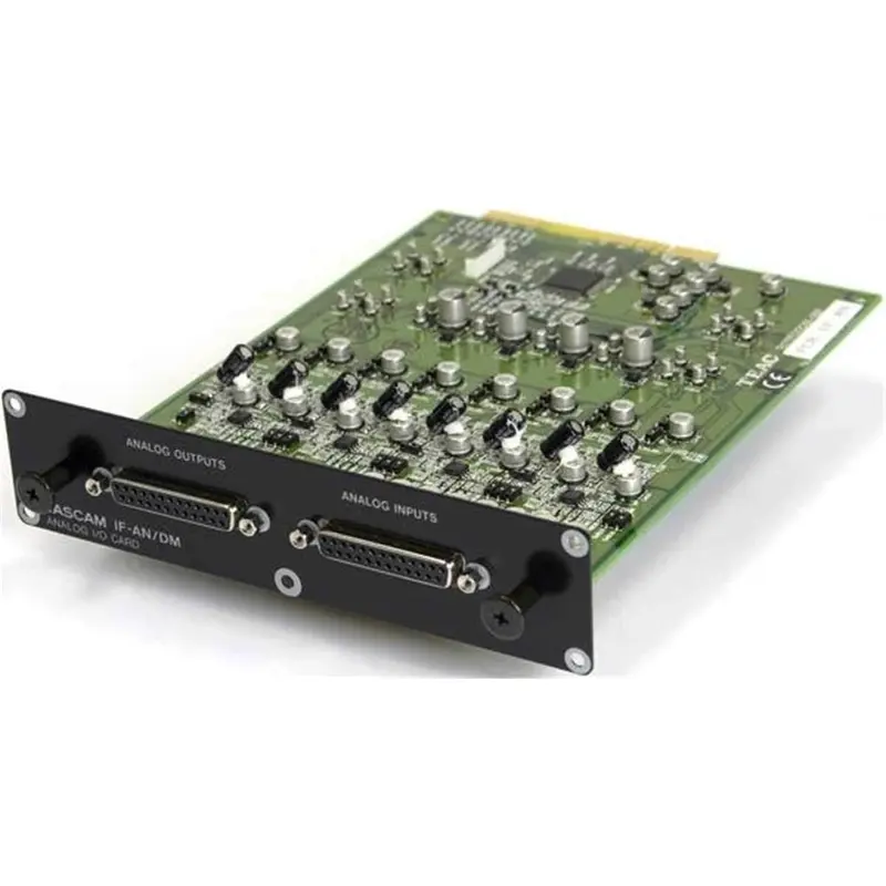 Tascam IFANDM Analog Card For DM Series