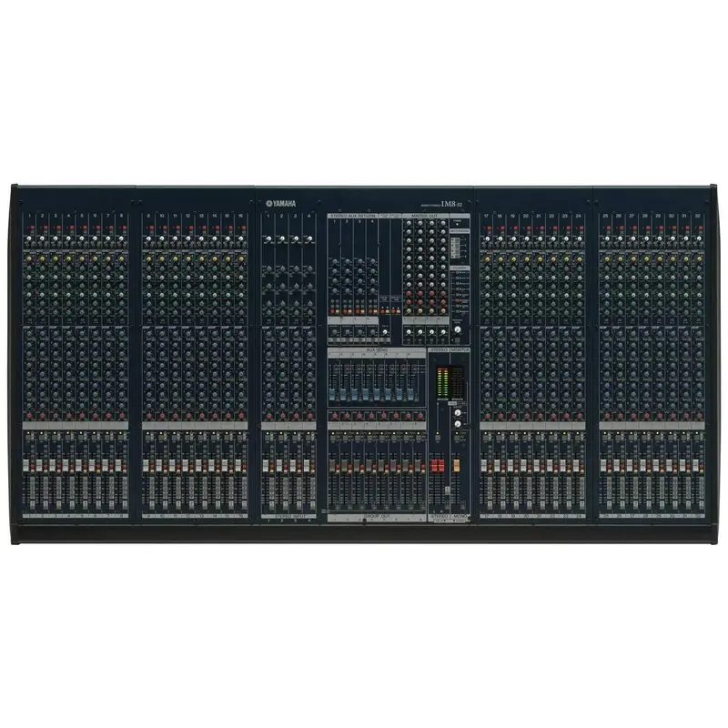 Yamaha IM8-32K 32 Channel Live Sound Mixer