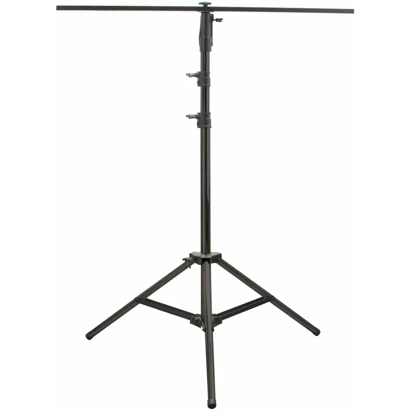 ADJ American DJ LTS10B 10 Foot Light Stand with T-Bar