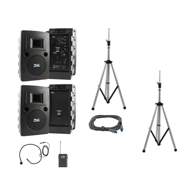 Anchor Audio LDP-7500-CM Liberty Deluxe Package