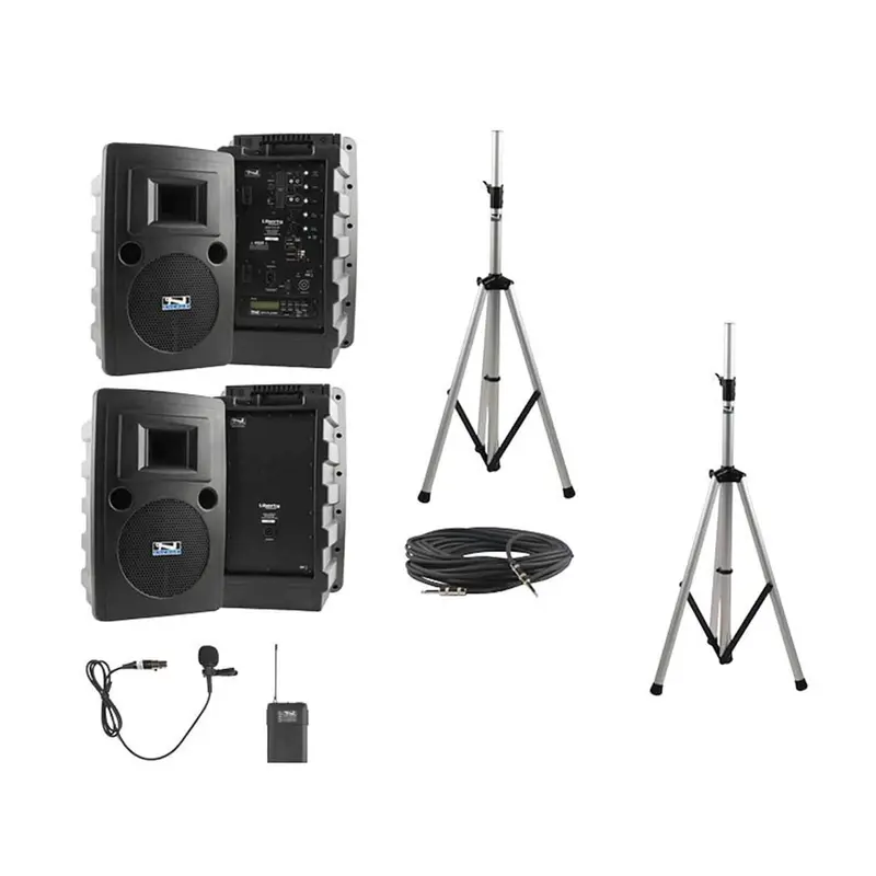 Anchor Audio LDP-7500-LM Libery Deluxe Package