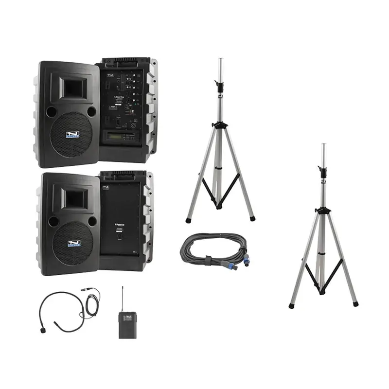 Anchor Audio LDP-7500C-CM Liberty Deluxe Package