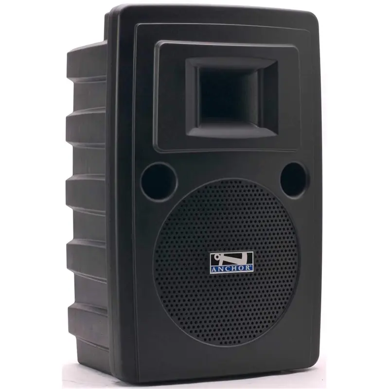 Anchor Audio LIB-7500CU2 Powered PA Speaker System
