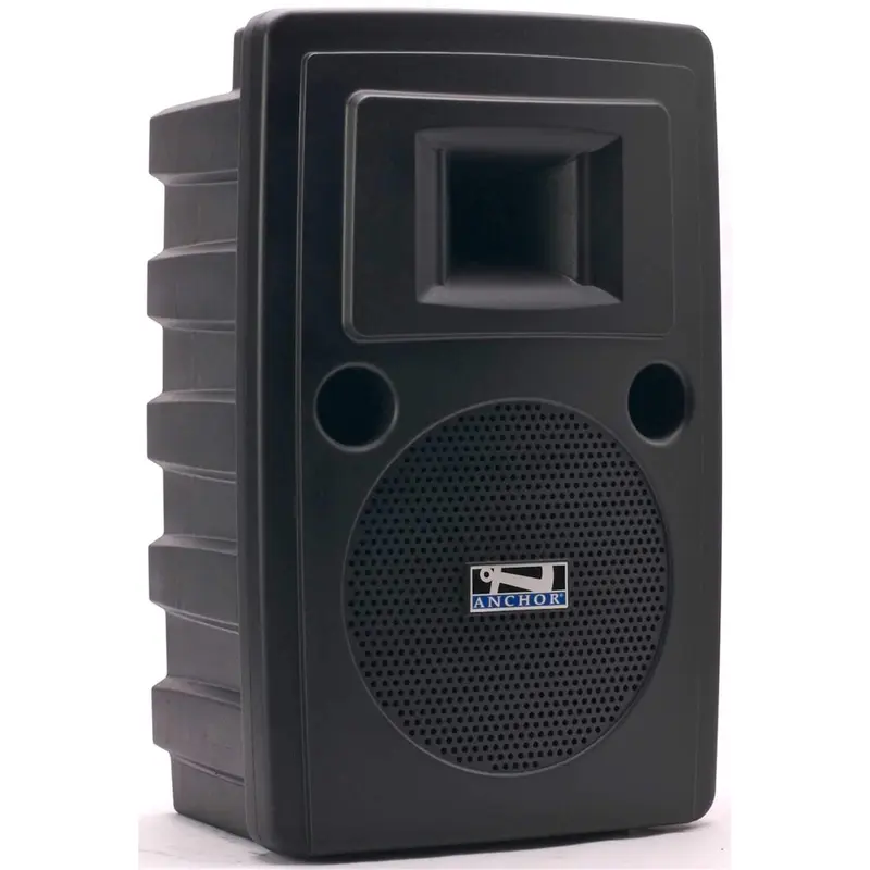 Anchor Audio LIB-7500U2 Powered PA Speaker System