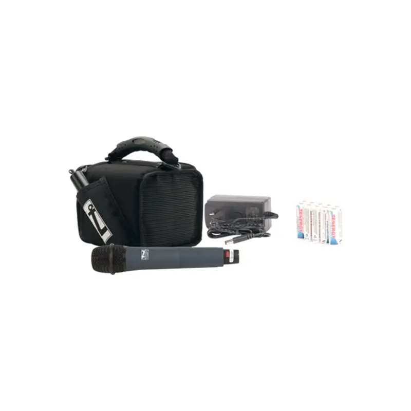 Anchor Minivox Lite DP w 2 Handheld Wireless Mics