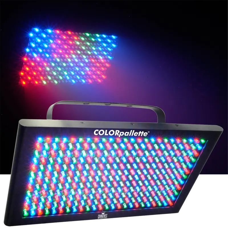 Chauvet COLORPalette RGB Wash Panel & Effect Light