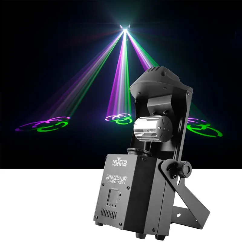 Chauvet Intimidator Barrel 305 IRC 60w LED Light