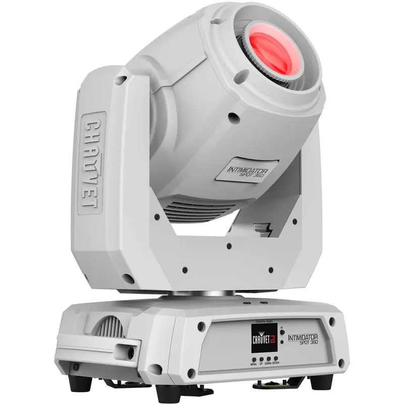 Chauvet Intimidator Spot 360 100W LED Moving Head - White