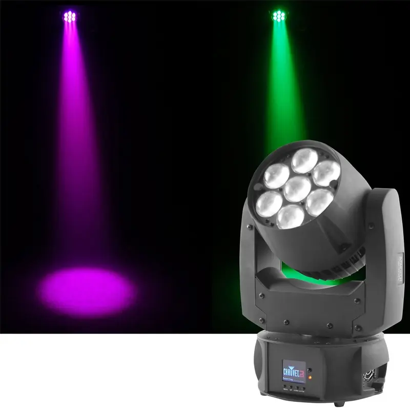Chauvet Intimidator Wash Zoom 250IRC Moving Light