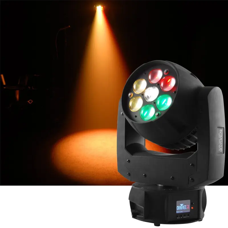 Chauvet Intimidator Wash Zoom 350 IRC Moving Head