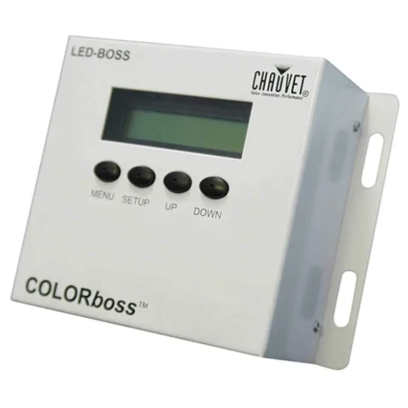 Chauvet LED-BOSS DMX Controller