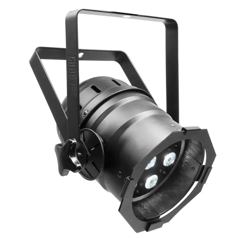Chauvet LED PAR 38 TRI B 3 Watt Tri Chip LED Par