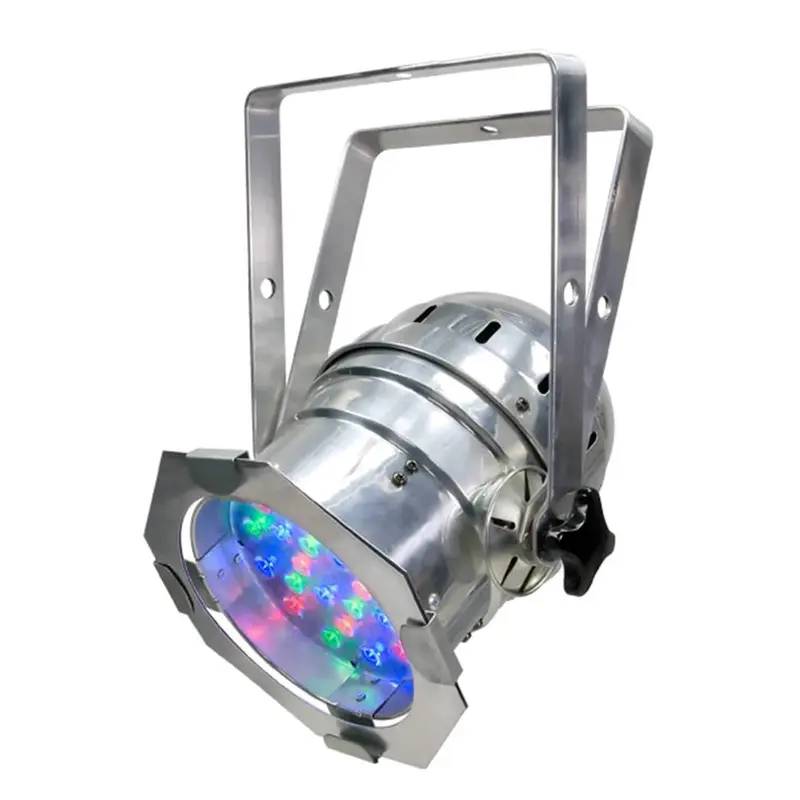 Chauvet LED PAR 56-24 DMX Narrow Beam Par- Chrome