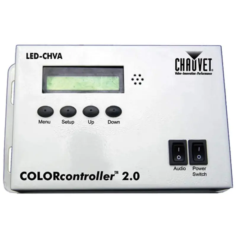 Chauvet LED Tube DMX Controller